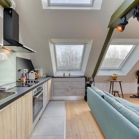 Armand Superbe F4 Centre Rouen Vue Incroyable ! Daire Dış mekan fotoğraf